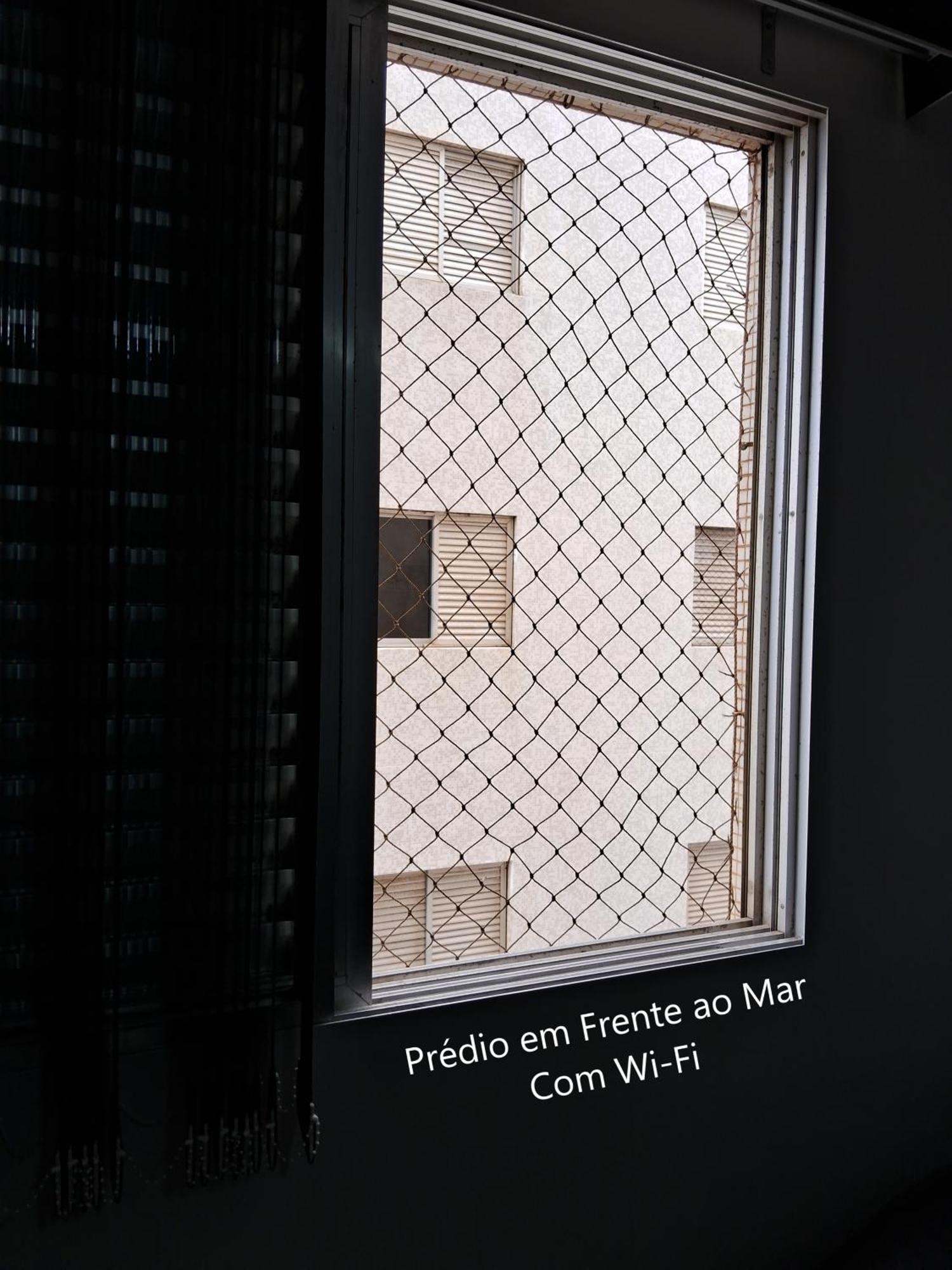 Predio Em Frente Ao Mar Lejlighed Praia Grande  Eksteriør billede